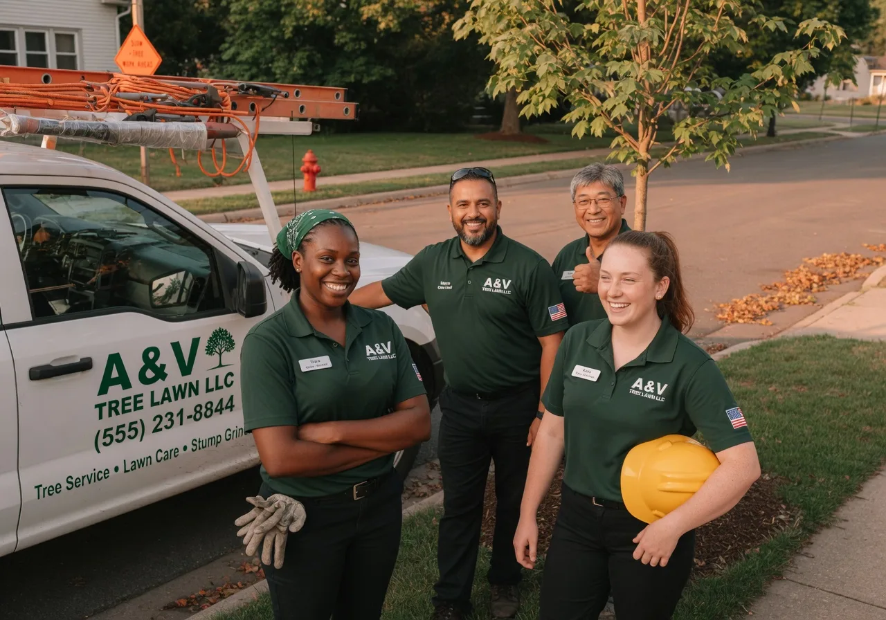 Tree Service company in Dry Prong, LA